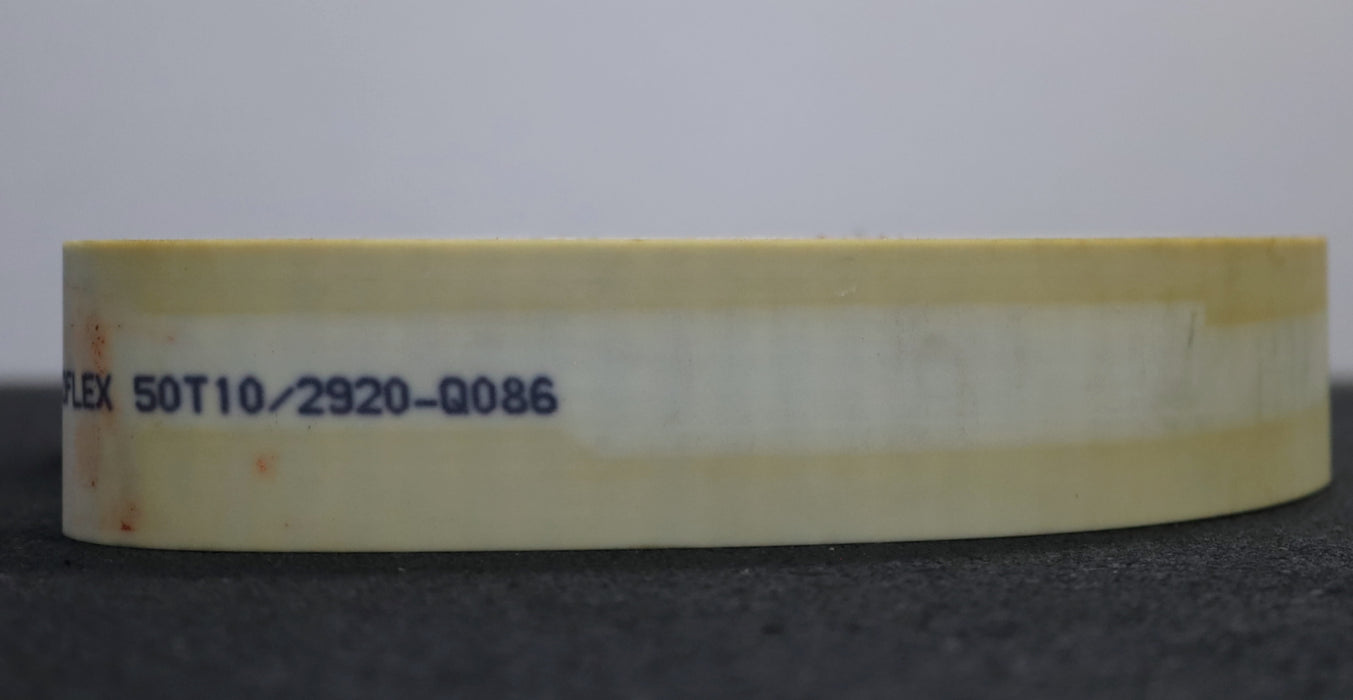 Bild des Artikels BRECOFLEX-Zahnriemen-Timing-belt-T10-Breite-50mm-Länge-2920mm-unbenutzt