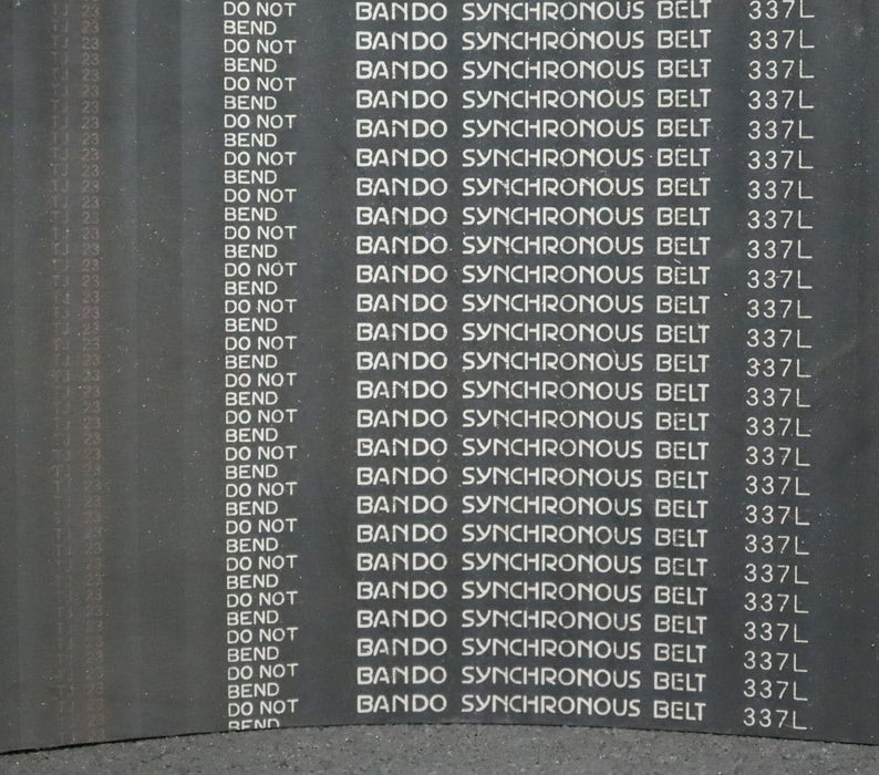 Bild des Artikels BANDO-SYNCHRONOUS-Zahnriemen-Timing-belt-377L-Breite-132mm-Länge-855,98mm