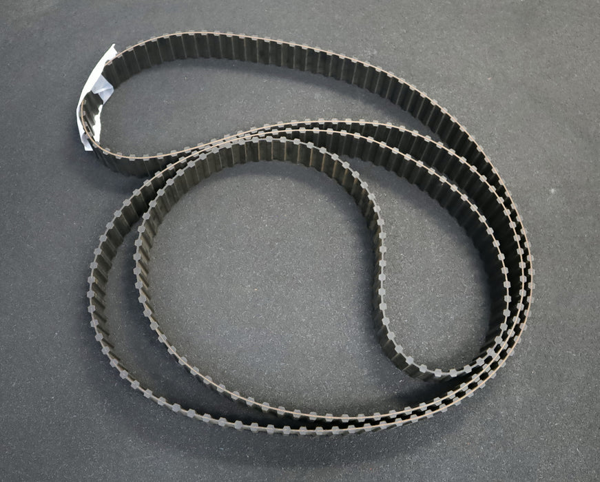 Bild des Artikels Zahnriemen-Timing-belt-doppelverzahnt-DH1245-Breite-37mm-L:-3162,3mm-unbenutzt