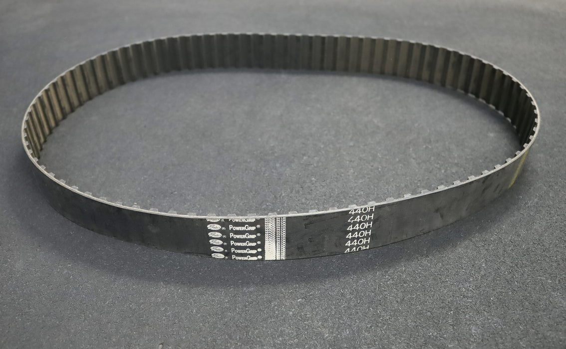 Bild des Artikels GATES-POWERGRIP-Zahnriemen-Timing-belt-440H-Breite-38,1mm-L:-1117,6mm-unbenutzt