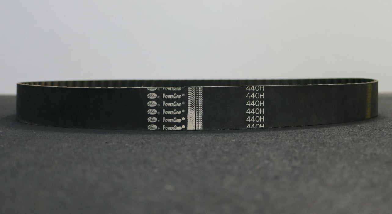 Bild des Artikels GATES-POWERGRIP-Zahnriemen-Timing-belt-440H-Breite-38,1mm-L:-1117,6mm-unbenutzt