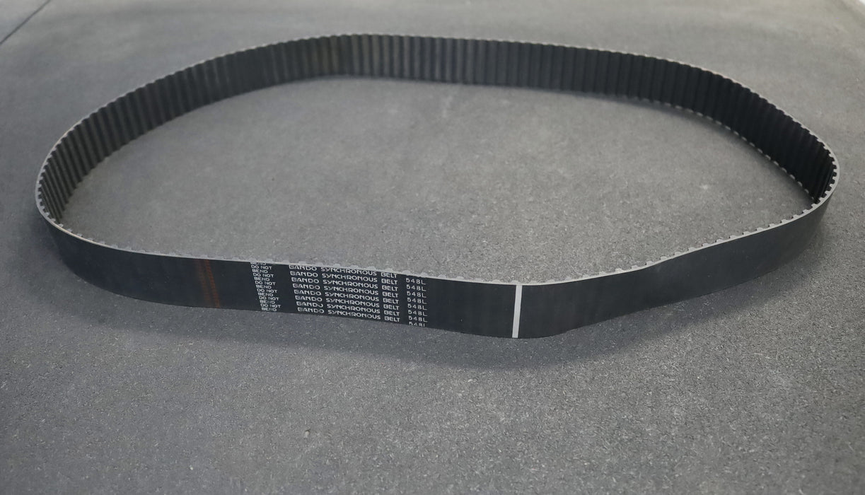 Bild des Artikels BANDO-SYNCHRONOUS-Zahnriemen-Timing-belt-548L-Breite-38mm-L:-1391,92mm-unbenutzt