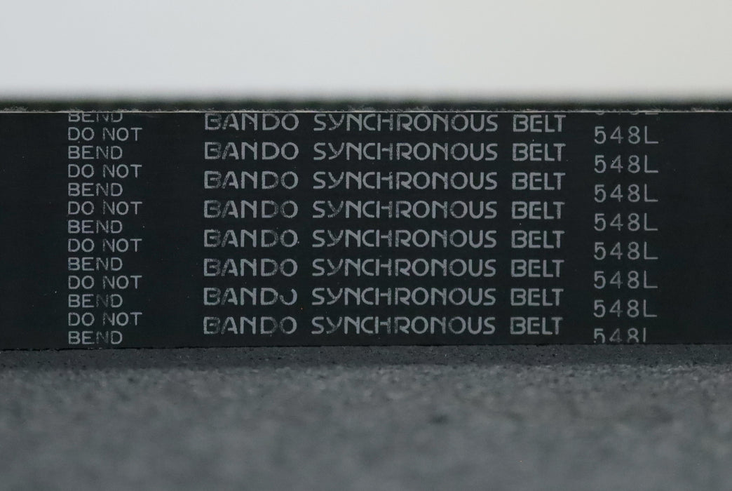 Bild des Artikels BANDO-SYNCHRONOUS-Zahnriemen-Timing-belt-548L-Breite-38mm-L:-1391,92mm-unbenutzt