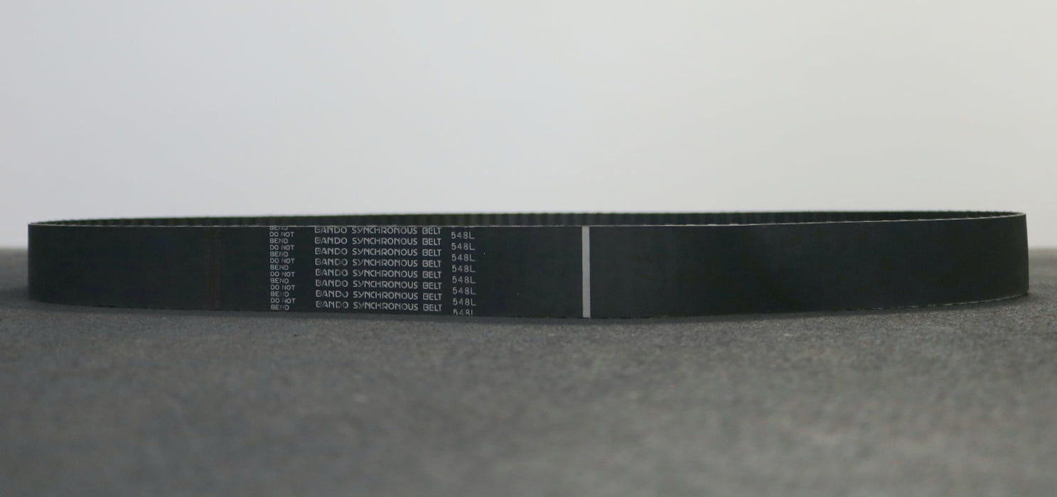 Bild des Artikels BANDO-SYNCHRONOUS-Zahnriemen-Timing-belt-548L-Breite-38mm-L:-1391,92mm-unbenutzt