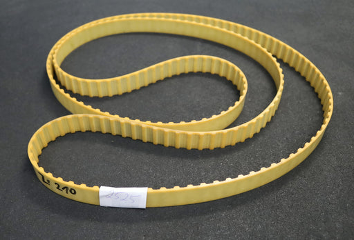 Bild des Artikels Zahnriemen-Timing-belt-H-Breite-25,4mm-Länge-2527,3mm-Z=-210-unbenutzt