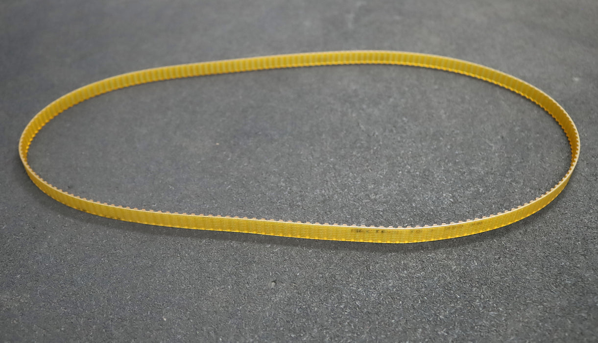 Bild des Artikels 2x-Zahnriemen-2x-Timing-belt-T5-Breite-10mm-Länge-990mm-unbenutzt