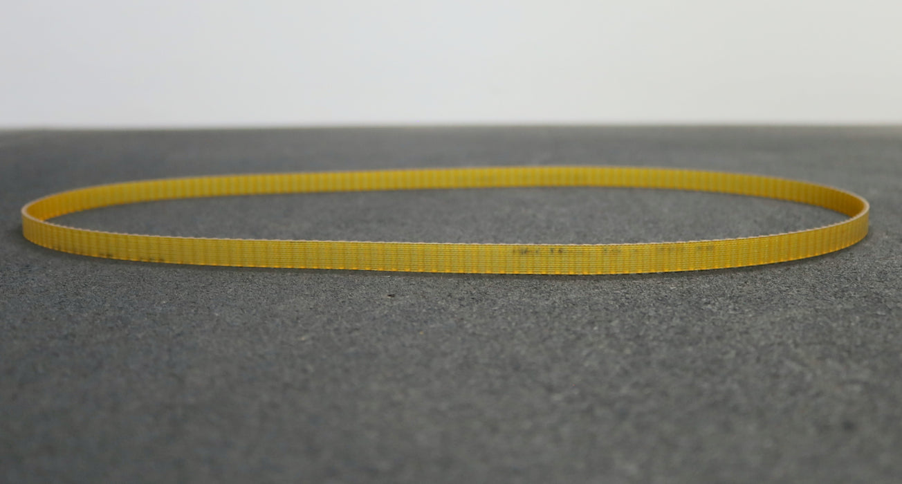 Bild des Artikels 2x-Zahnriemen-2x-Timing-belt-T5-Breite-10mm-Länge-990mm-unbenutzt