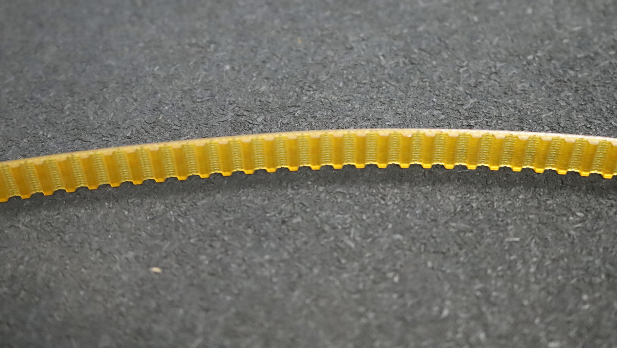 Bild des Artikels 2x-Zahnriemen-2x-Timing-belt-T5-Breite-10mm-Länge-990mm-unbenutzt