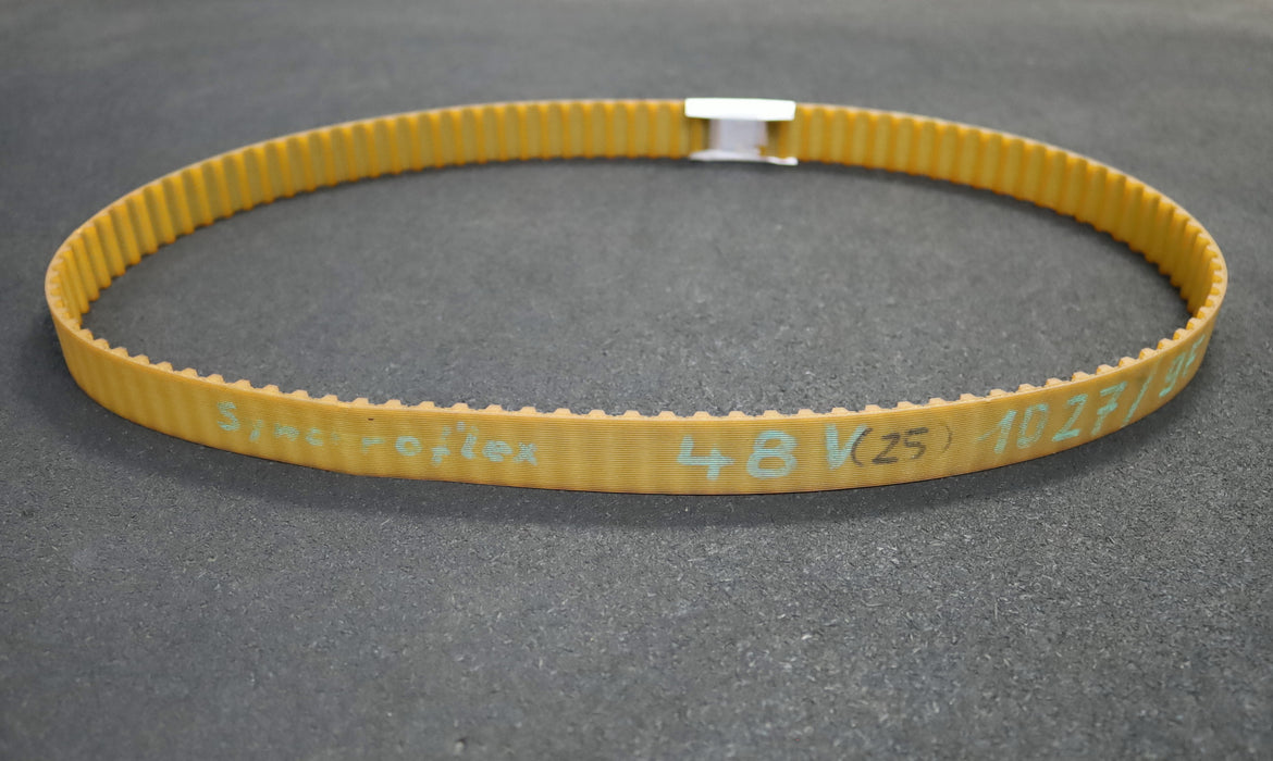 Bild des Artikels Zahnriemen-Timing-belt-L404-Breite-25mm-Länge-1026,16mm-unbenutzt