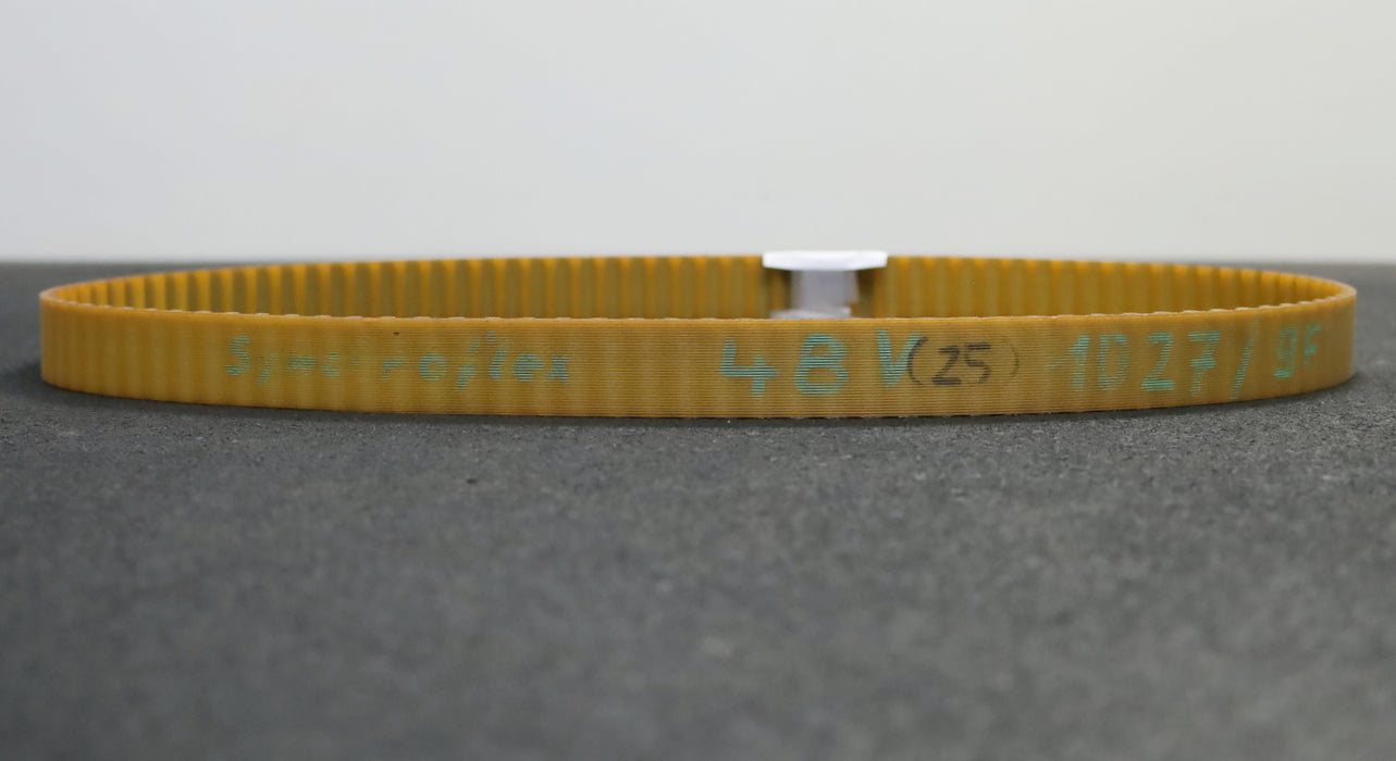 Bild des Artikels Zahnriemen-Timing-belt-L404-Breite-25mm-Länge-1026,16mm-unbenutzt