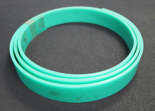 Bild des Artikels 2,22m-x-Bandmaterial-PE1000-Länge-2,22m-Breite-40mm-Stärke-5mm-unbenutzt