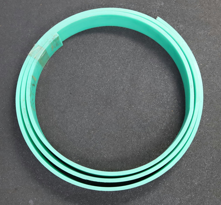 Bild des Artikels 2,22m-x-Bandmaterial-PE1000-Länge-2,22m-Breite-40mm-Stärke-5mm-unbenutzt