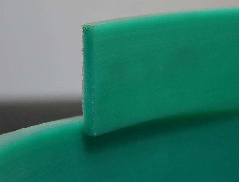 Bild des Artikels 2,22m-x-Bandmaterial-PE1000-Länge-2,22m-Breite-40mm-Stärke-5mm-unbenutzt