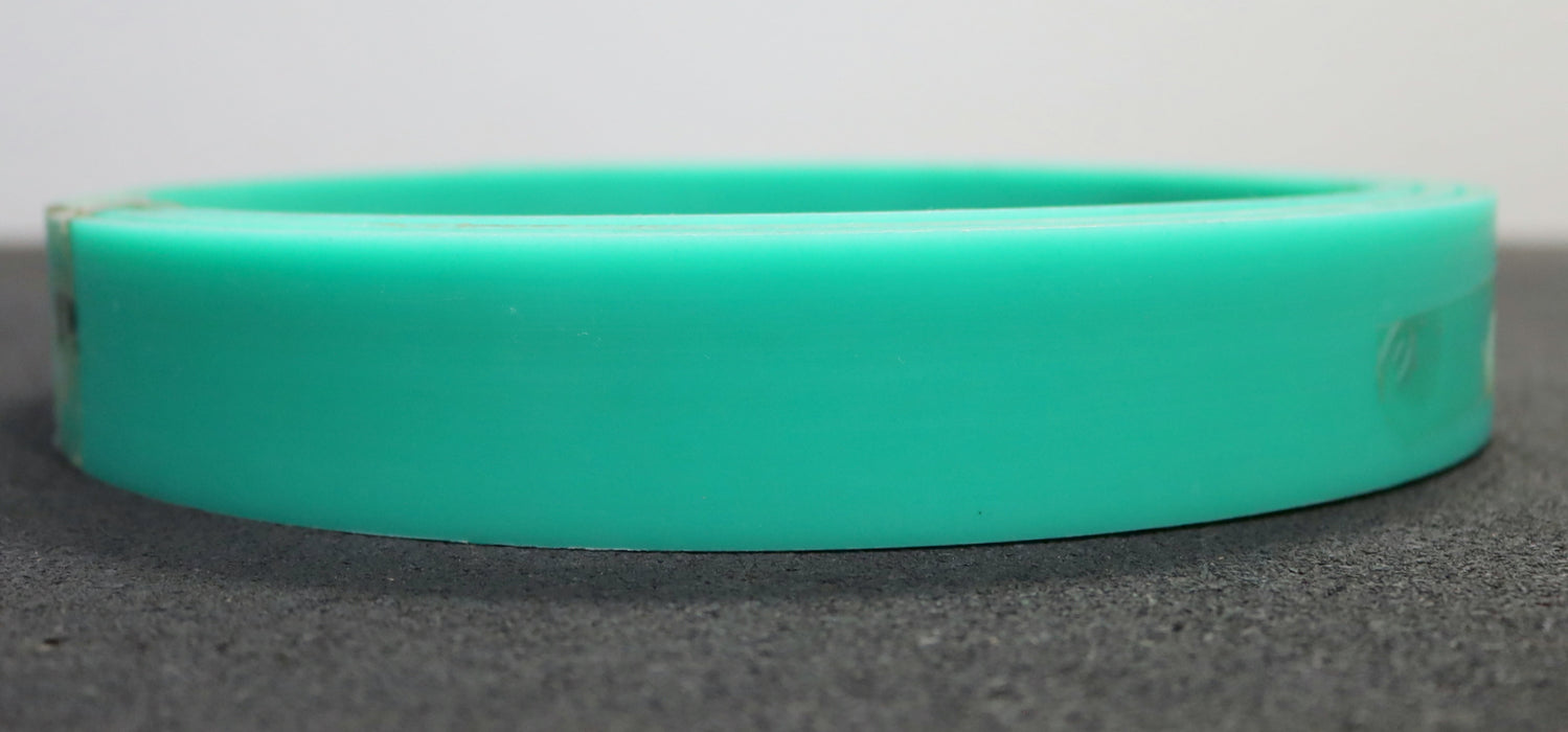 Bild des Artikels 2,22m-x-Bandmaterial-PE1000-Länge-2,22m-Breite-40mm-Stärke-5mm-unbenutzt