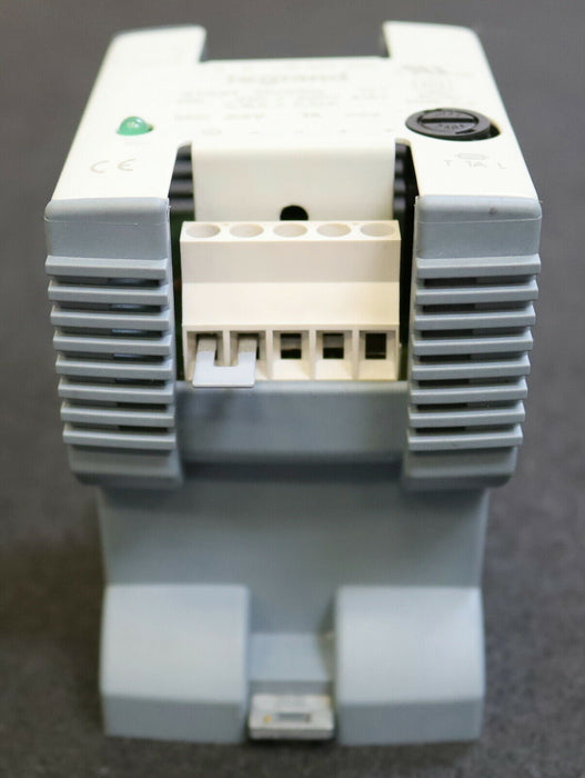 LEGRAND Transformator Type 47021 Primär 230/400VAC 50/60Hz 0,18/0,10A Sec. 24VDC