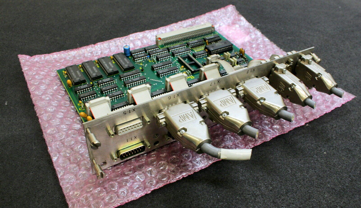 PFAUTER WIEDEMANN Servo Interface zu Wälzmodul Board 2 070 029.0 für Wälzmodul