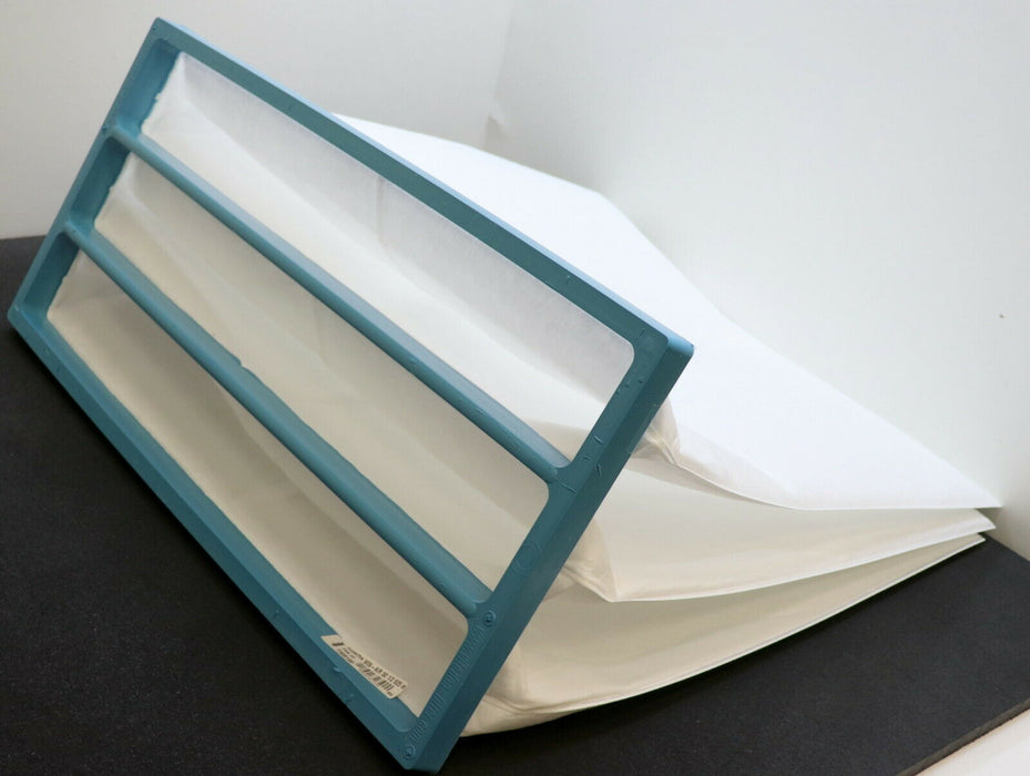 FREUDENBERG 2 Stk. VILDEDON Taschen-Filter Pocket Filter 53390794 WIN-AIR 50 1/2