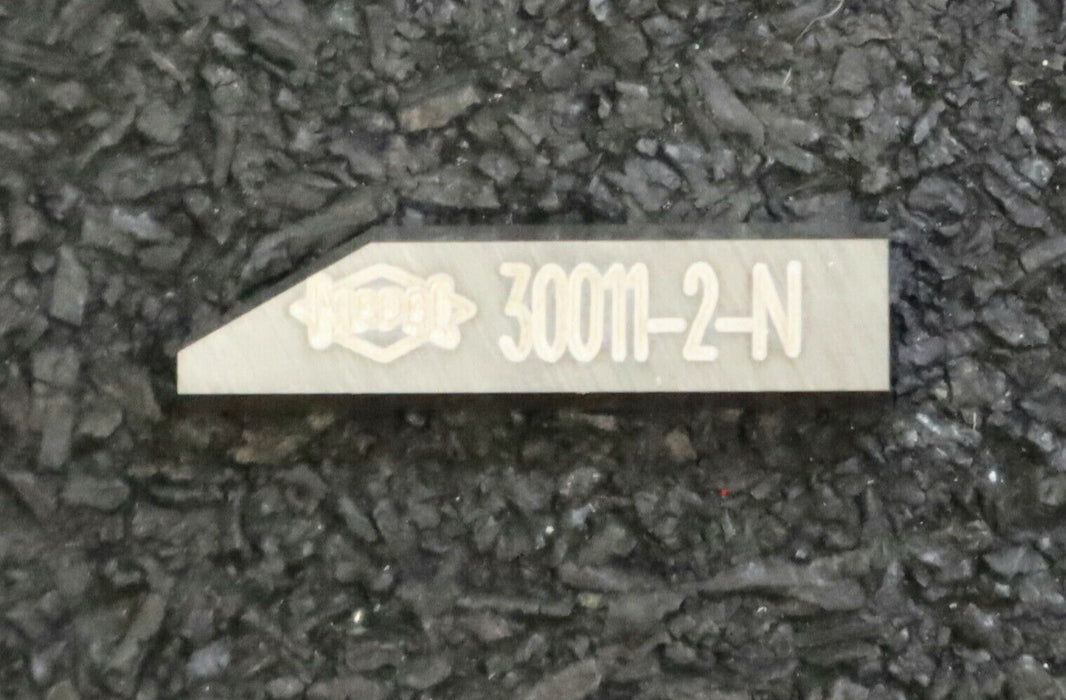 MAPAL 28 Stück Wendeplatten 30011-2-N - unbenutzt in OVP