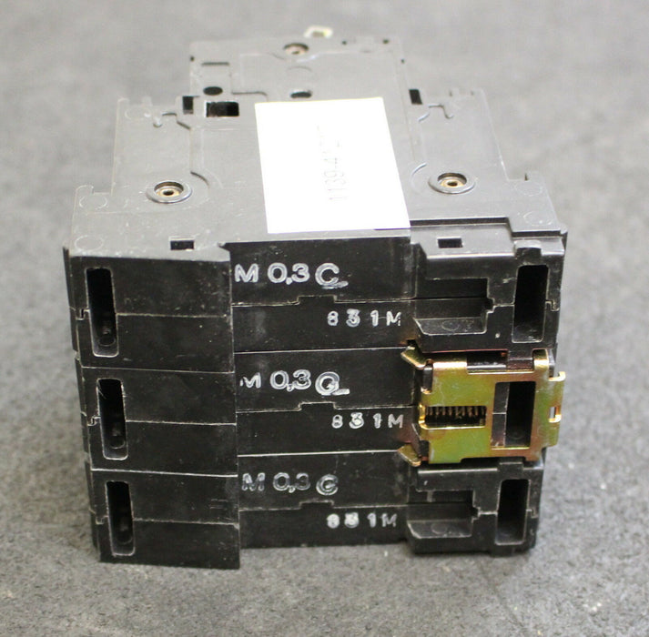 ABB BBC Hochleistungssicherungsautomat S503-K 0,3 0,2-0,3A 380/660VAC