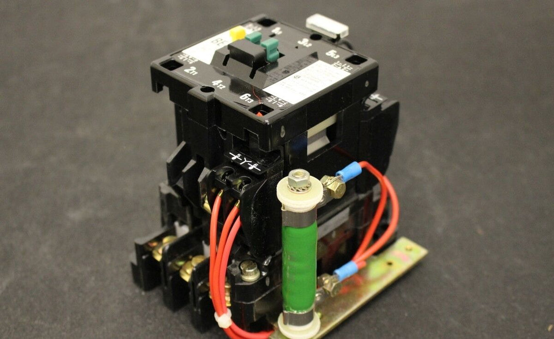 BBC Wechselstrom-Schütz BE45-30-11 - 22KW - Spulenspannung 220VDC