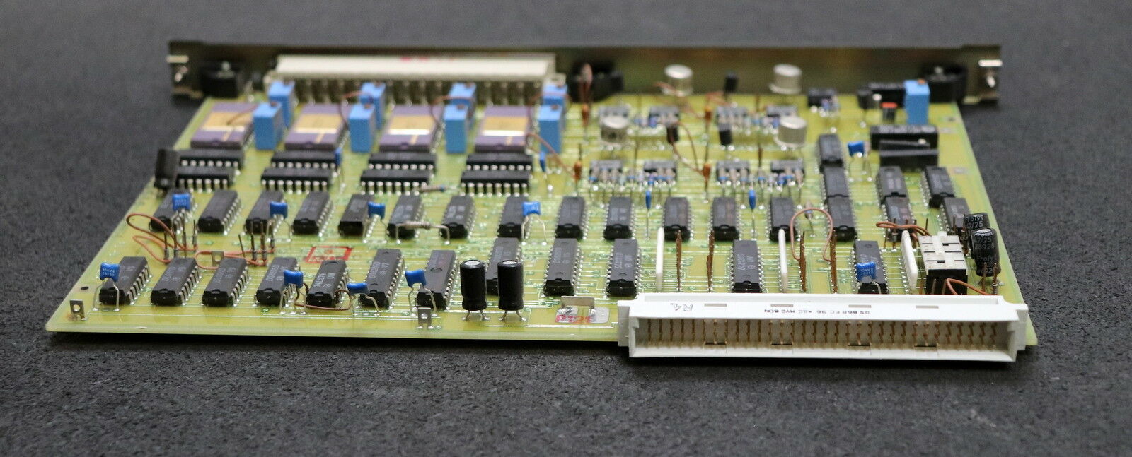 VEM NUMERIK RFT DDR Platine AA1 +/- 10V 414510-5 NKM 590352-9 RFT 109150