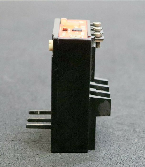 DDR SEO EAW Thermisches Überstromrelais IR 1 W 1-1,7A UN=500VAC - gebraucht