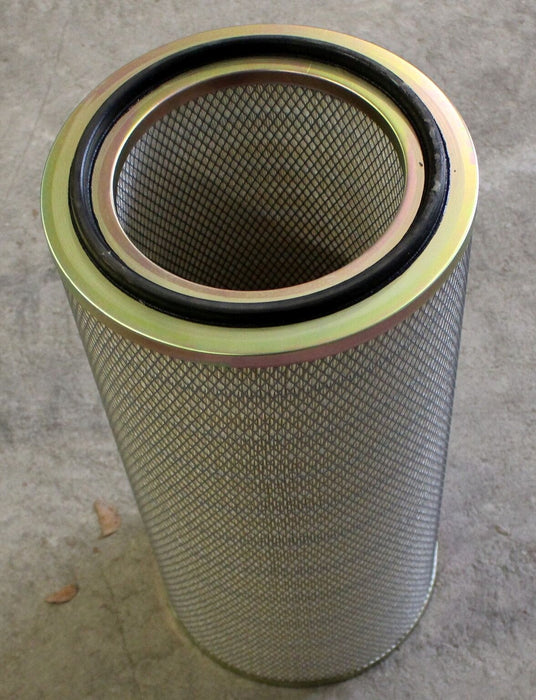 VTE FILTER Rundfilterpatrone EDV-Nr. 54375 Men 16 Lg-A100 - unbenutzt