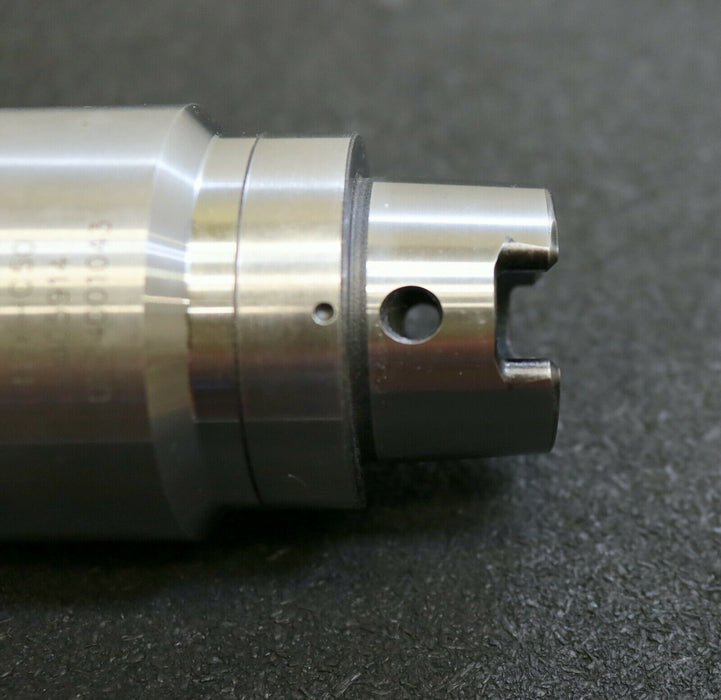 BRUCKNER Mitlaufende Hochleistungsspitze T-Linie TNC E Aufnahme HSK-C50