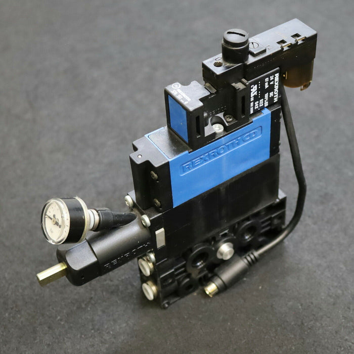 REXROTH Ventil valve MH 20366 PRI002 8985121..2 576351…0 5763503183 24VDC 67mA