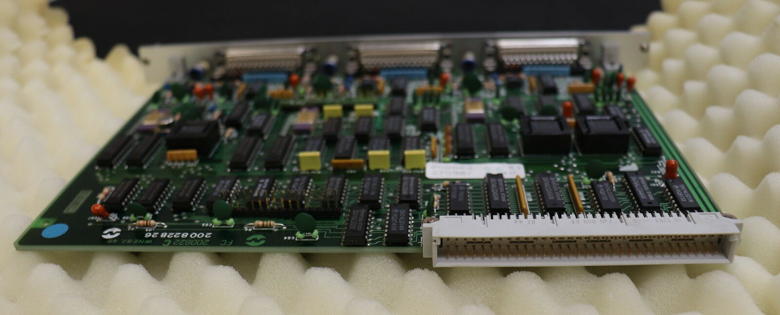 NUM Einschub Board Steuerungskarte Axes V2 200822C WNE87.46 Platine 200822B 26