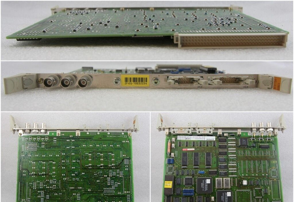 Siemens Videokarte 6FX1 154-8BB01 - Generalüberholt - videoint.800 sin.syst.8