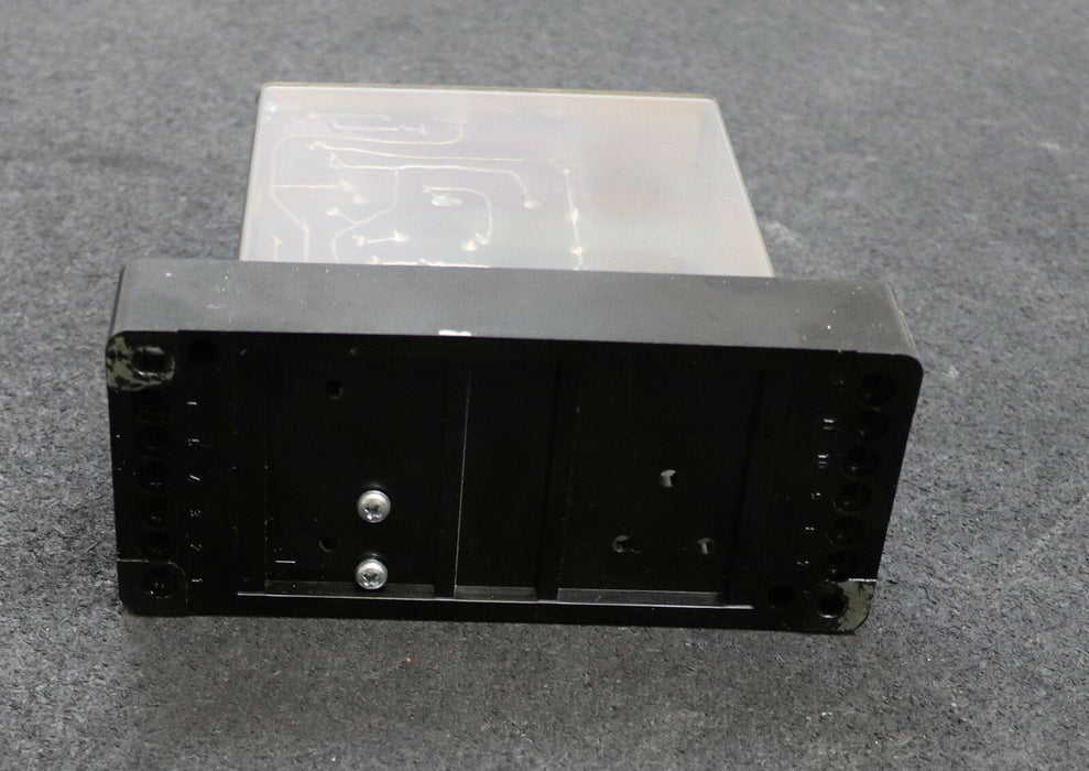 SCHLEICHER Schaltrelais MZC 120 L710 127 220VAC 50/60Hz 0,1-3s max. 500W/380VAC