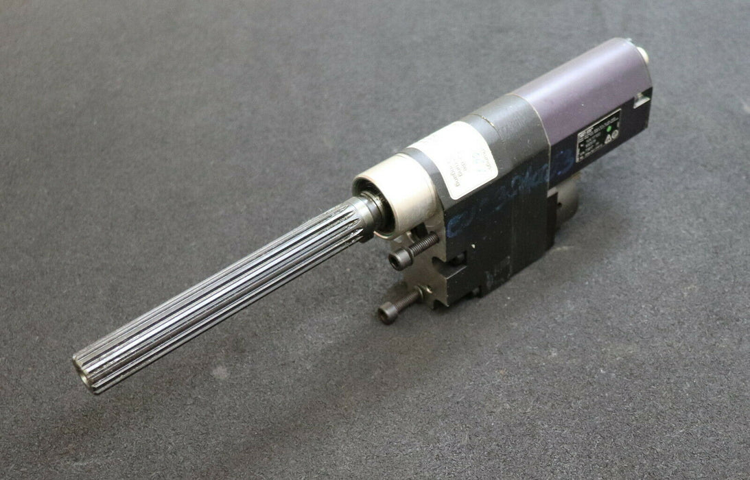 DGD COOPER TOOLS Abtrieb Modular-Schraubsystem Typ 1VK1T100 Nenndrehmoment 35Nm