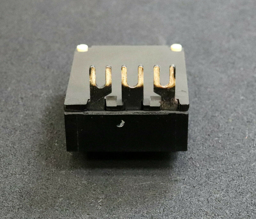 DDR SEO EAW Thermisches Überstromrelais IR 13W 16-25A UN=660VAC - gebraucht
