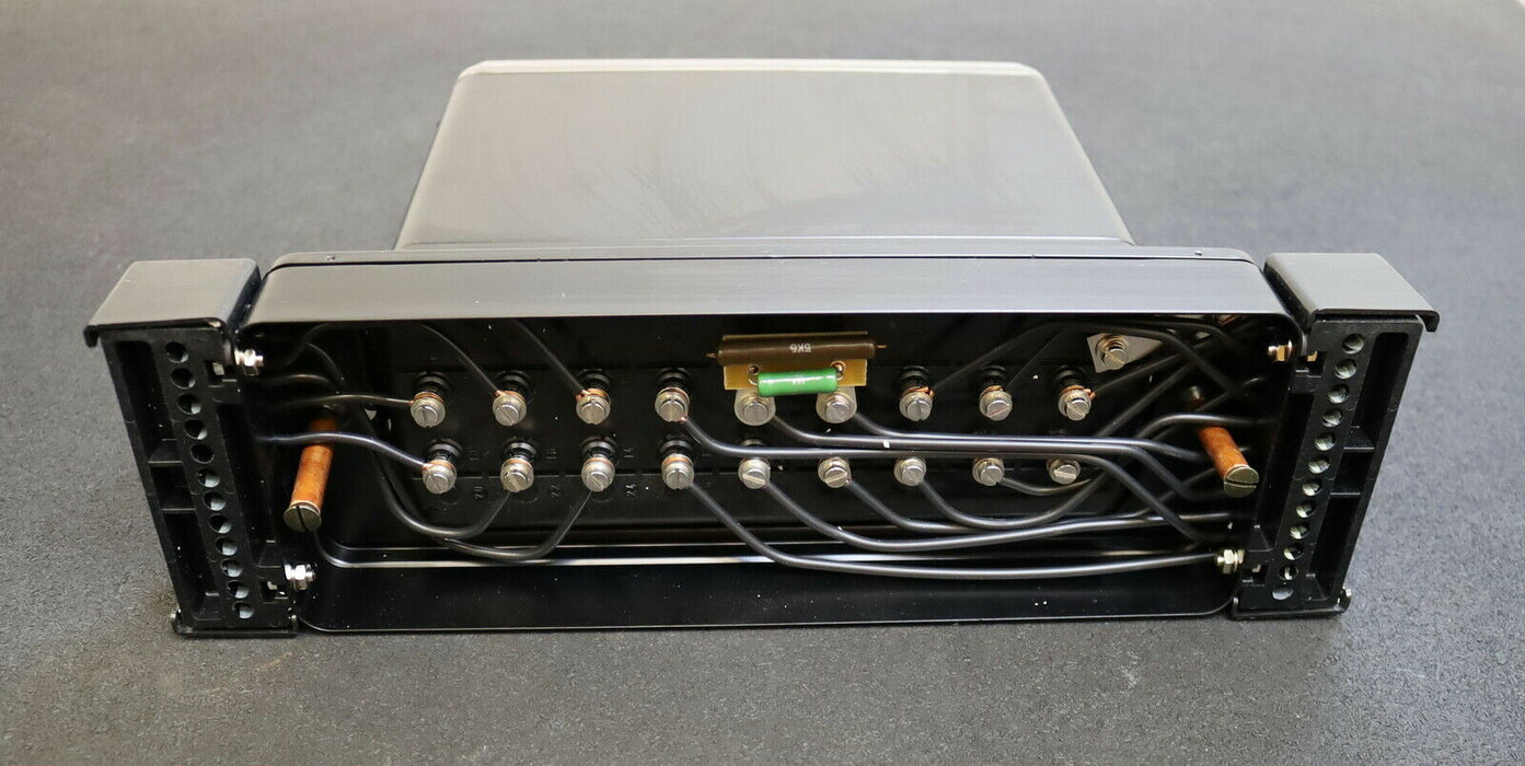 BBC Statisches Überstromzeitrelais IKS702/A221 dreiphasig Uaux=220V 50/60Hz