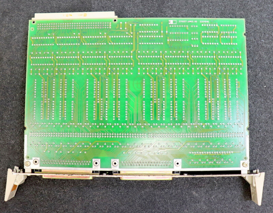 SIEMENS SINUMERIK Eingabebaugruppe 6FX1125-7BA01 E-Stand A 5702579101.00