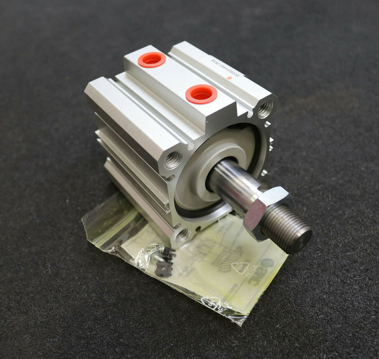 SMC Pneumatikzylinder Pneumatic cylinder ECDQ2WA63-25DM KolbenØ 63mm Hub 25mm