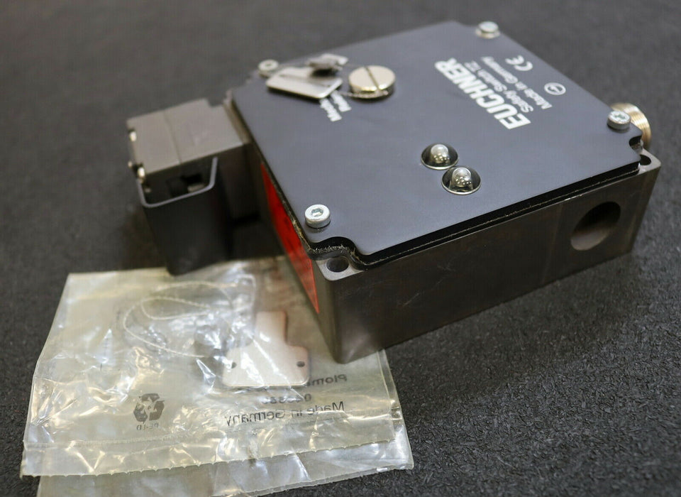 EUCHNER Schutzgitterschalter TZ1RE024RC18VABH-075855 Art.Nr. 075855 ! SEALED !