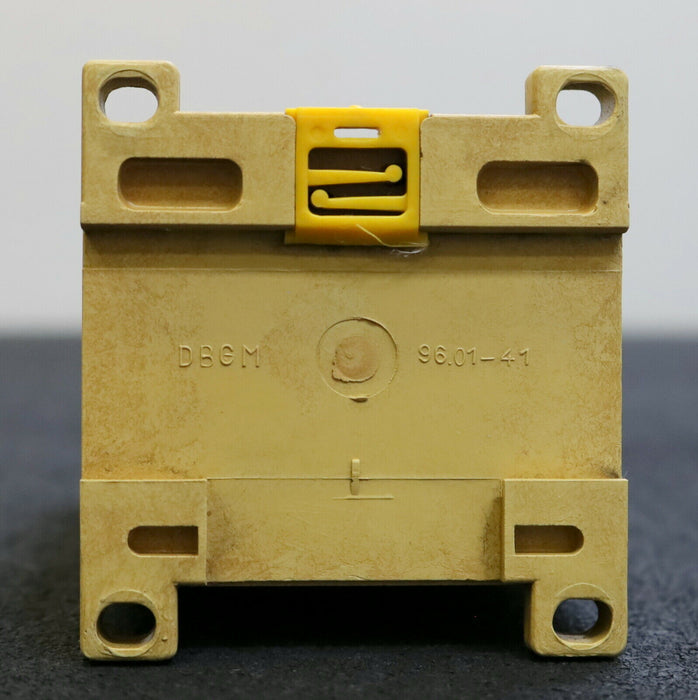 KLASCHKA Spannungsregler GUS 1/110ba-1.41-10 Regelbereich 0,5-10V Nr. 16.15-31