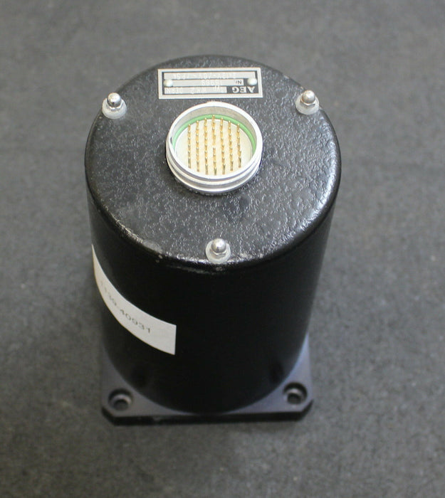 AEG Winkelkodierer WK2 2x12VDC - 6VAC - IP54 - 1 Stück