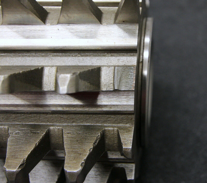 PWS Vollstahlwälzfräser gear hob m= 8mm 20° EGW Ø155x195xØ50mm LKN 1gg Re