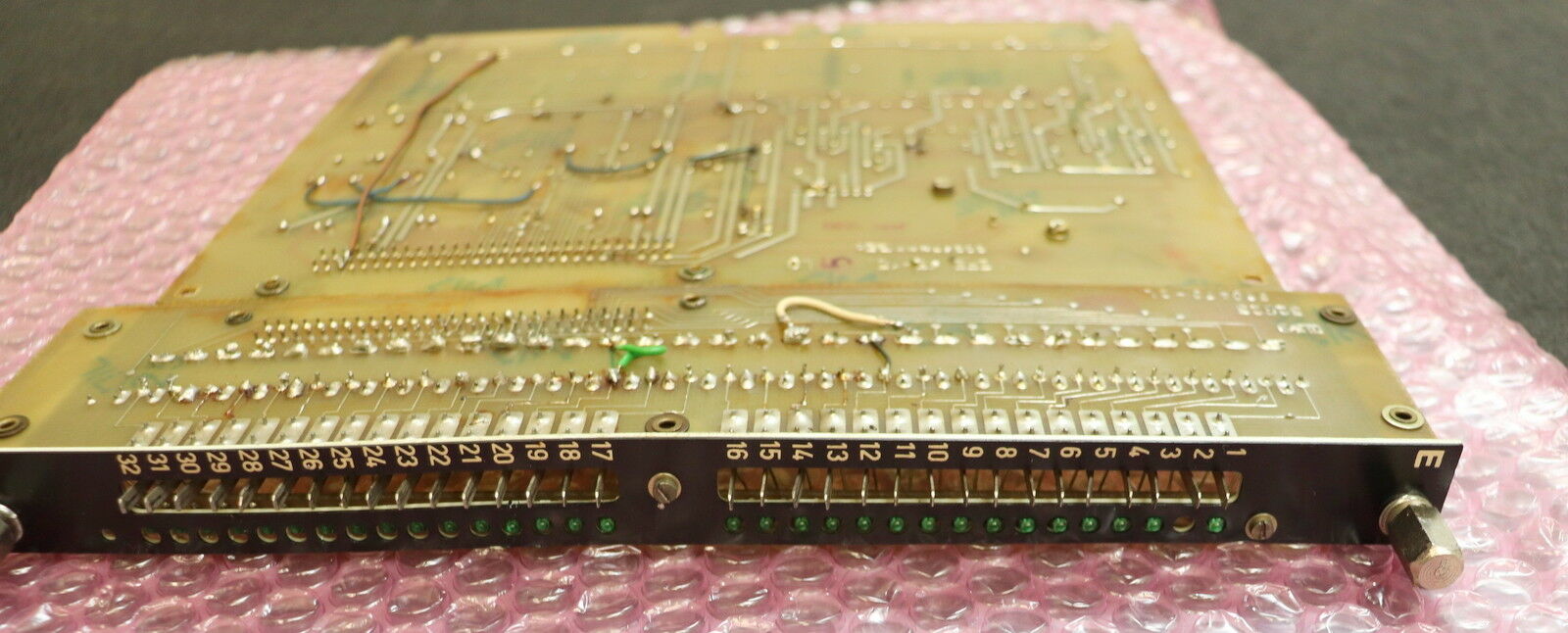 RFT Steuerungsplatine 475600-2 NKM 590473-2 B + EFE 65-15 BO 60347 RFT