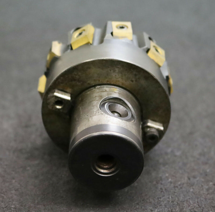 INGESOLL Lizenz KOMET ABS-Wendeplattenfräser ABS 63 Ø71mm - 92-521825