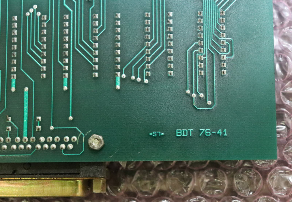 LIEBHERR BDT Speicherzusatzkarte 302329402 35FB90 Bestückung gemäß Bildern