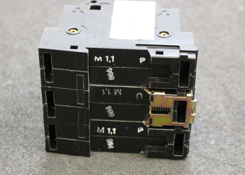 ABB BBC Hochleistungssicherungsautomat S503-K 1,1 0,73-1,1A 380/660VAC