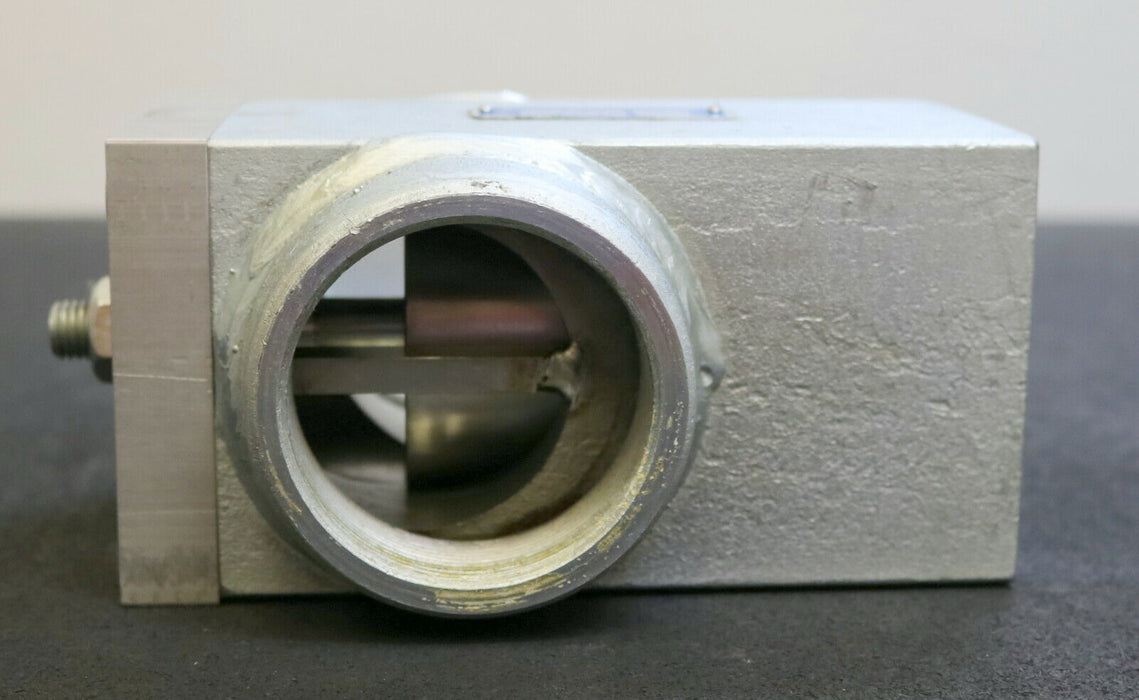 BLAIN HYDRAULICS / HAUSHAHN Rohrbruchventil rupture valve f. HAUSHAHN Aufzug 10t