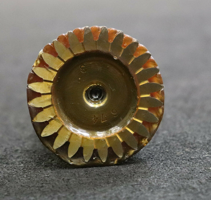 LORENZ 9 Stück Schaftschneidrad für Schrägverzahnung m=1,5mm - hkw=1,25xm