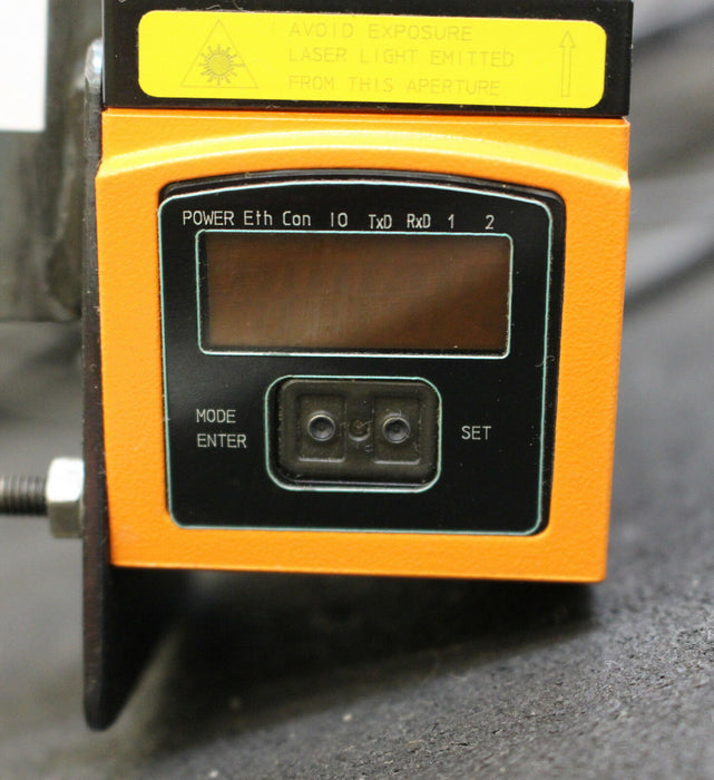 IFM 02 i 100 Mehrfachnennung Reader Multicode Reader Kabel Länge 5m 02I100