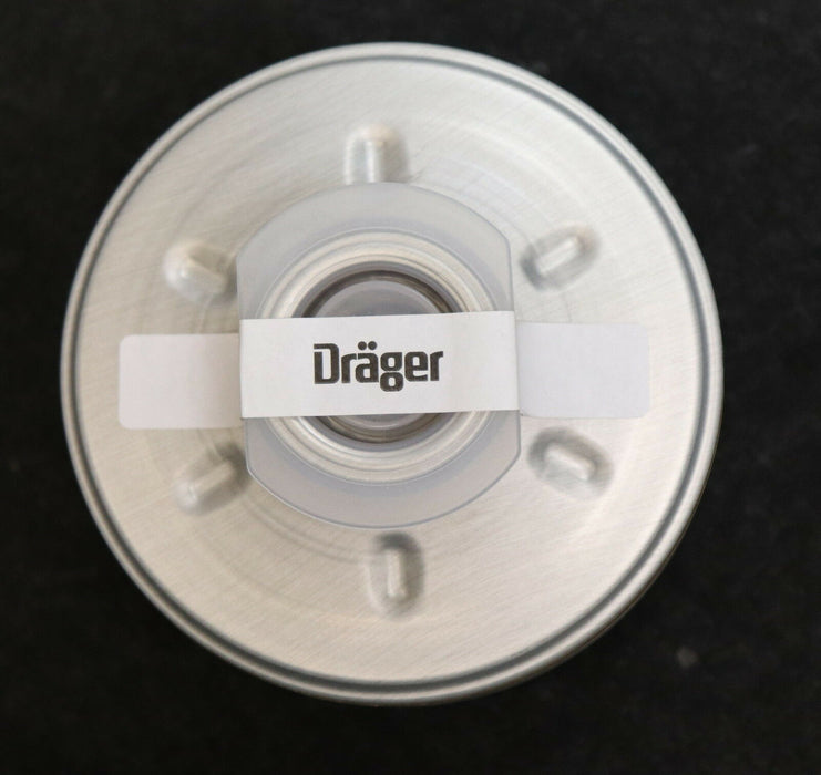 DRÄGER Bel Air Atemfilter Typ 620 Serien-Nr. 6735896 ARWL-F001 A2B2 P3D TH3/TM3