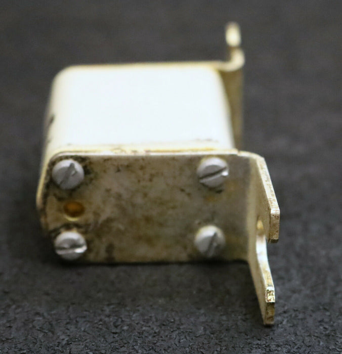 JEAN MÜLLER 4x NH-Sicherungseinsatz fuse-link S00üf1/80 40A 660VAC aR